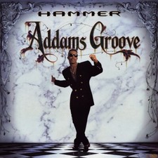 MC Hammer Addams Groove 12 Inch Single LP New