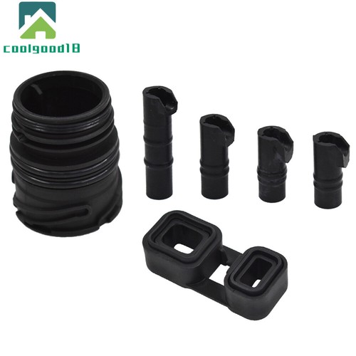 6x Valve Body to case Sleeve Seal kit Mechatronic Kit For BMW 745LI 2004-2005 - Picture 7 of 12