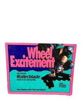 Wheel Excitement: Revised and Updated/The Official Rollerblade(r) Guide to...