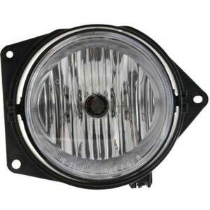 NEW FRONT RIGHT PASSENGER FOG LIGHT ASSEMBLY 2006-2010 FITS HUMMER H3 15807158 NEW FRONT RIGHT PASSENGER FOG LIGHT ASSEMBLY 2006-2010 FITS HUMMER H3 15807158