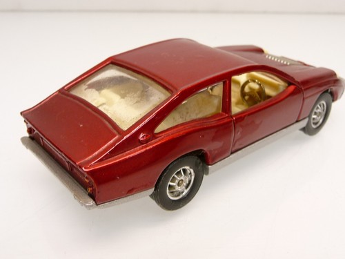 Corgi Toys 312 1:43 Marcos Mantis 1971 rotmetallic 70er Jahre Rarität TOP !! - Bild 3 von 5