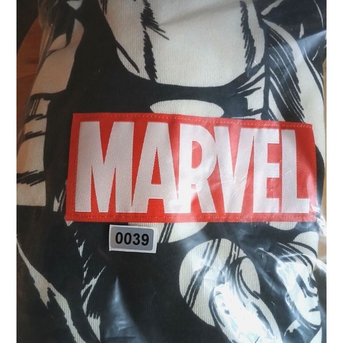 Marvel Captain America Thor Hulk Sweatshirt Kids Small Beige & Black Size 8 - Picture 10 of 10