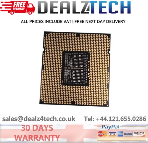 DELL 2.26GHZ CPU 8MB DC (L5520), K093J - Picture 2 of 2