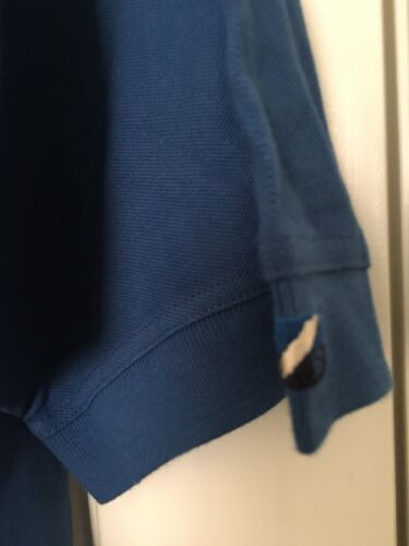 Cutter & Buck Men's Big & Tall Blue Polo Shirt Boys & Girls Club Size XXL - Picture 3 of 9