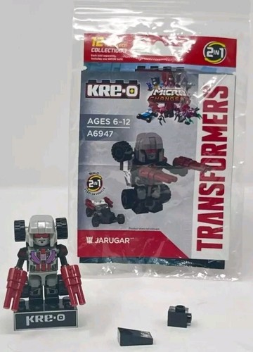 KRE-O TRANSFORMERS MICRO CHANGERS COLLECTION 1 KREONS. Set Of 8 Complete - Picture 7 of 8
