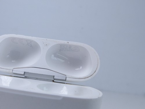 Apple AirPods Pro Ladecase A2190 Ligthning Case LEER gebraucht #162 - Photo 2/6