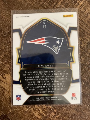 2022 Panini Select Football Pick Your Card, Prizm Die Cuts Rookies & Vets #1-300 - Picture 171 of 357