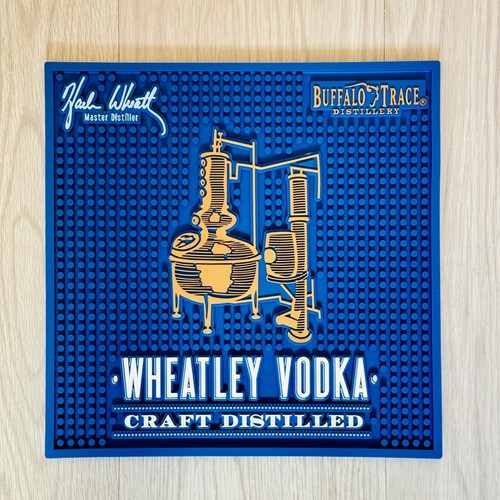 Alfombra de barra Service Well 12x12 - Buffalo Trace Blanton's Fireball Weller Brands - Imagen 19 de 27