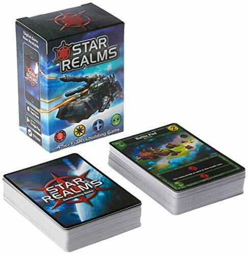 Игры Белого волшебника WWG001-RU Star Realms 9490₽