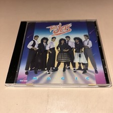 THE JETS • Music ~ 1987 MCA Records