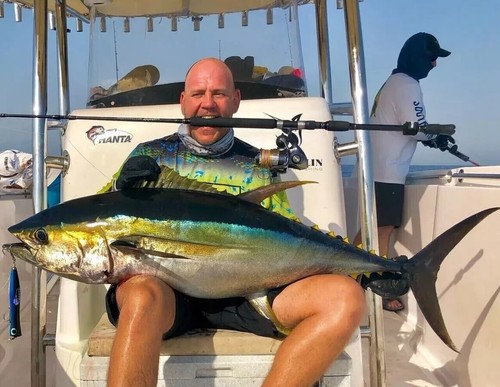 CTEX Composites MEGA Flick 6'6 2-6lb ultra light Spin fishing rod pole - Picture 11 of 17