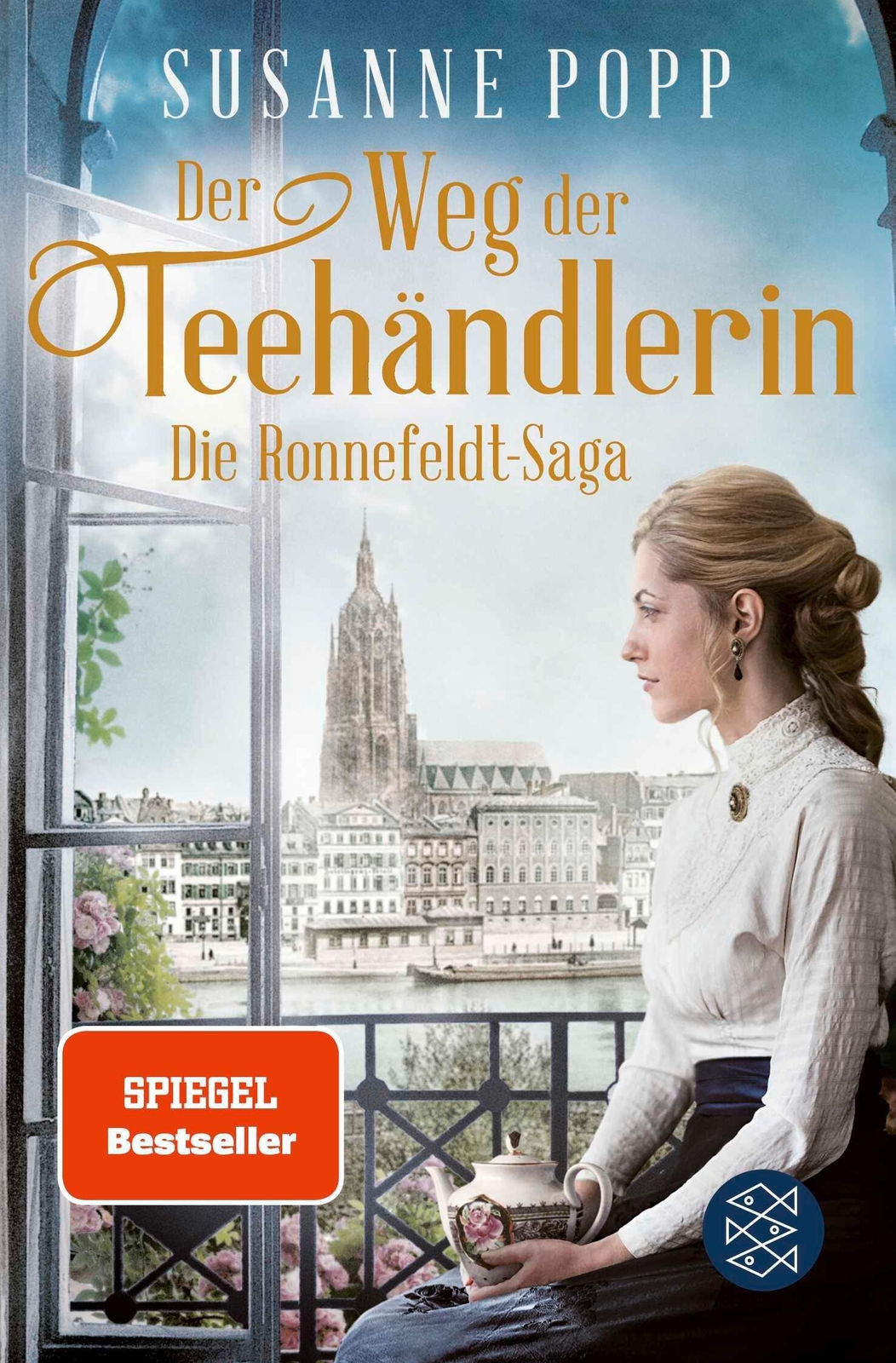 Thumbnail - Der Weg Der Teehändlerin | Die Spiegel-bestseller-serie Zum Eintauchen