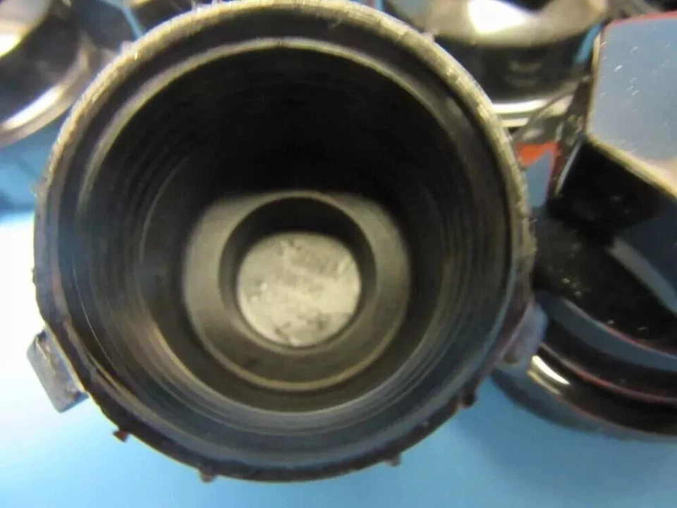 Cubierta de tuerca de 10 ruedas reemplaza GM OEM # 9593028 para Buick Chevy GMC Pontiac negra, Foto 4 de 4