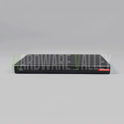 CISCO ASA5508-K9 ASA 5508-X with FirePOWER services, 8GE, AC, 3DES/AES - Picture 5 of 6