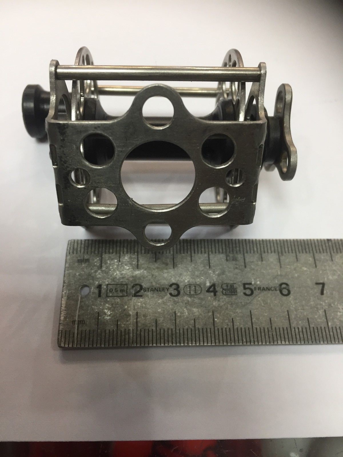 Meandros Mitos Speargun Reel (small) harpoon Spearfishing Freediving Freediving Spearfishing Fishing b2c600 Meandros Mitos Speargun Reel (small) harpoon Spearfishing Freediving Freediving Spearfishing Fishing b2c600