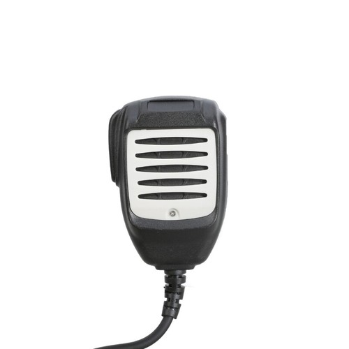 Weatherproof Microphone For Hytera MD610 MD620 Commercial Radios Noise Canceling - Zdjęcie 3 z 8