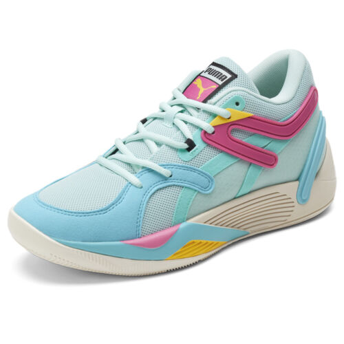 Zapatillas deportivas azules para hombre Puma Trc Blaze Court 37658208 - Imagen 2 de 6