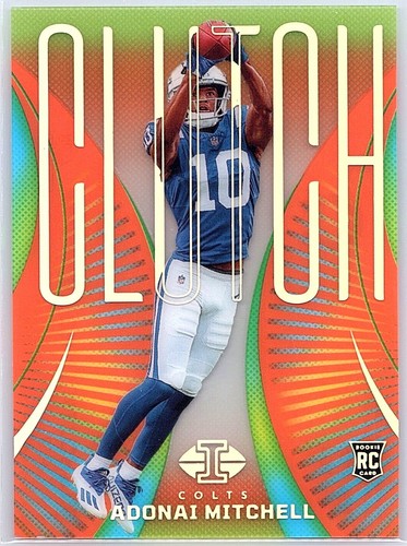 2024 Panini NFL Illusions Abracadabra and Illusionists Acetate Inserts YOU PICK - Picture 8 of 15