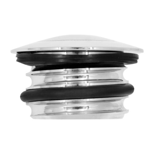 Chrome Dash Fuel Console +Gas Tank Cap Cover For Harley Electra Road Glide 08-23 - Foto 13 di 15