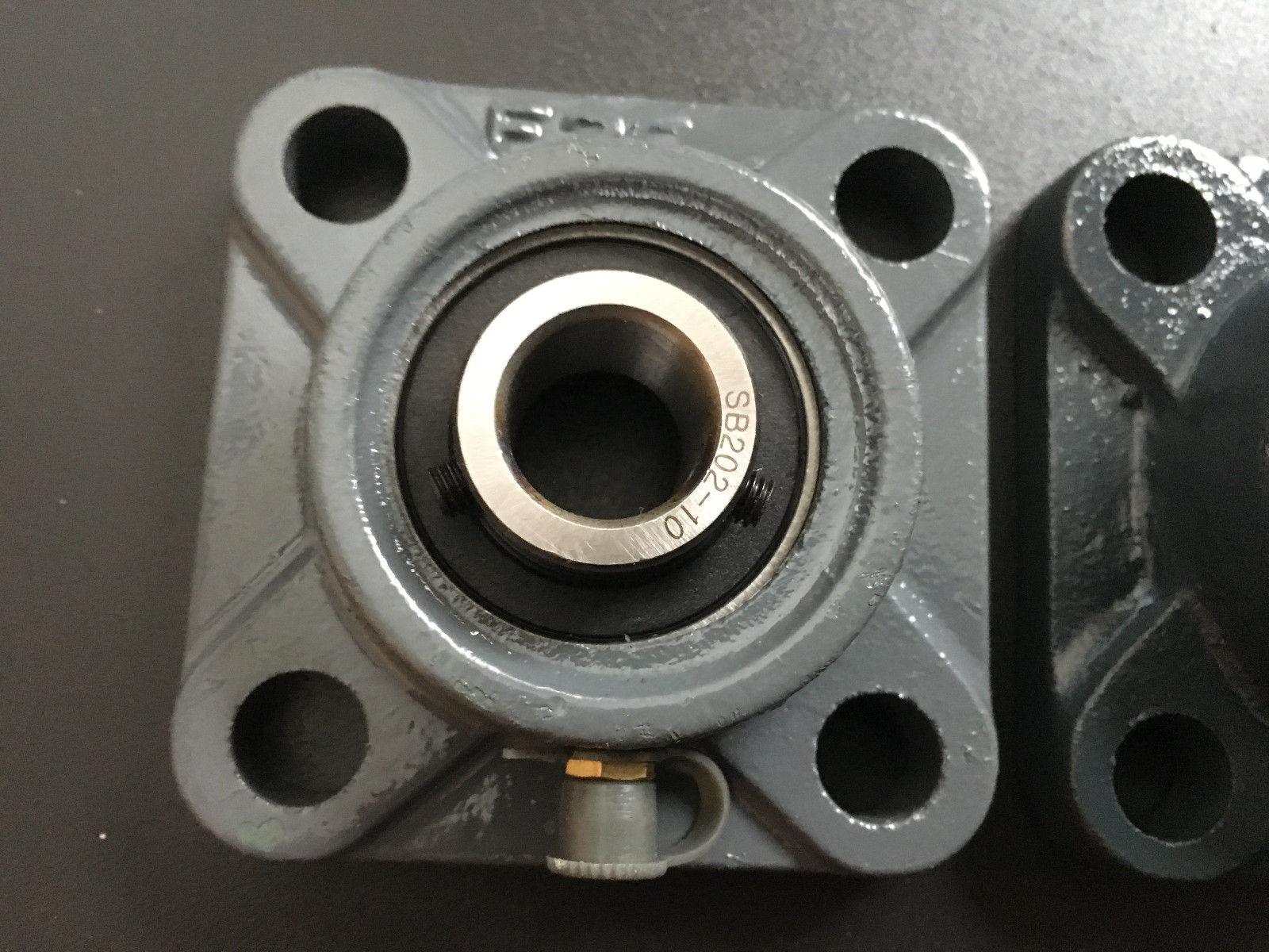 WESTERN SALT SPREADER BEARING 68662 SnowEx Snow Dogg D6512, D6332