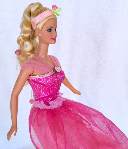 Vintage Rose Princess Barbie Doll #28990 Blonde Hair blonde hair super cute - Picture 19 of 24