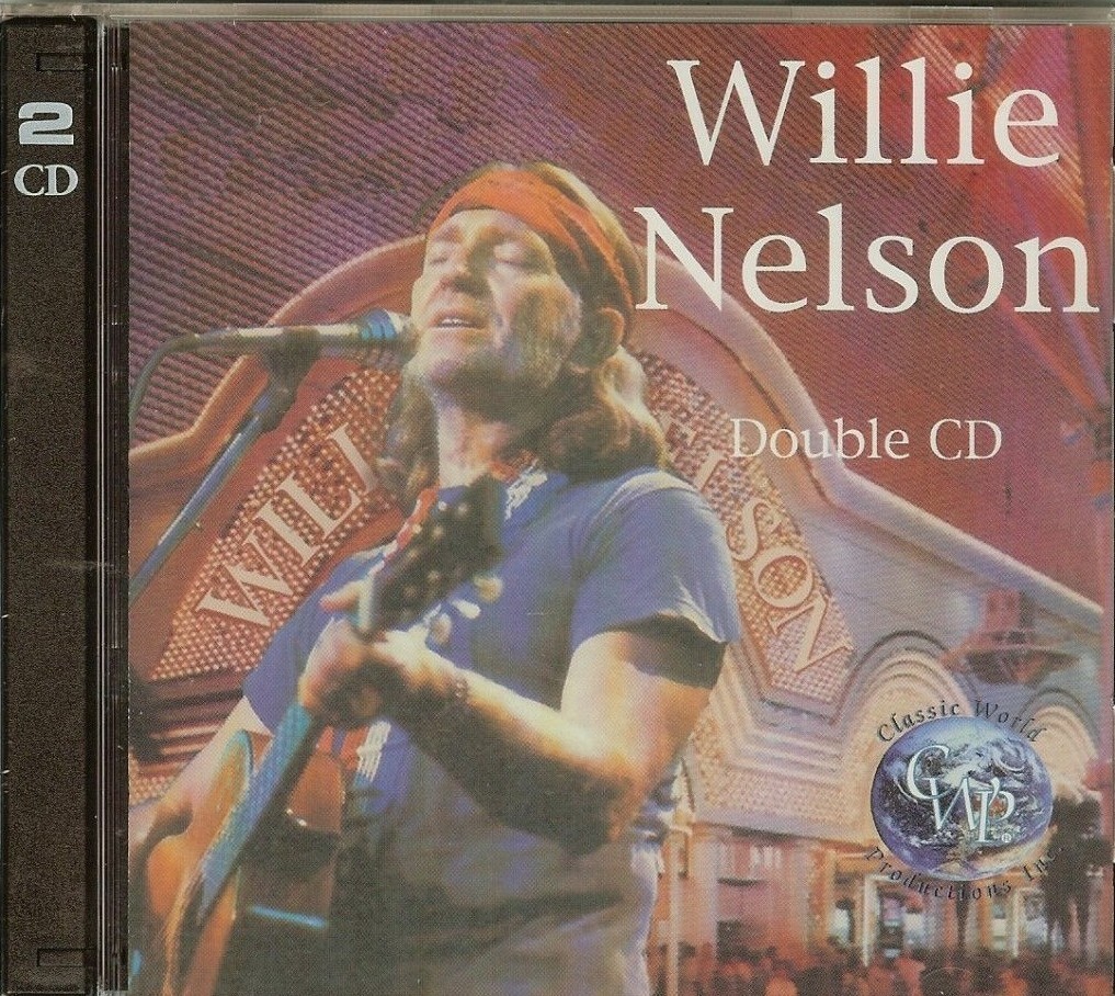 洋楽 Willie Nelson 2 Albums on 1 CD Amazon.com: Willie Nelson 2 Pack: CDs & Vinyl