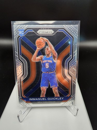 2020-21 Panini Prizm NBA - Parallels / Prizm Rainbow / Rookies - PICK YOUR CARD - Picture 189 of 191