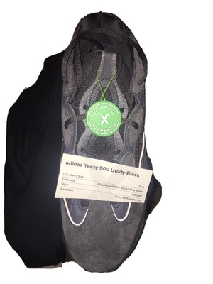 Yeezy 500 utility black stock x Clearance