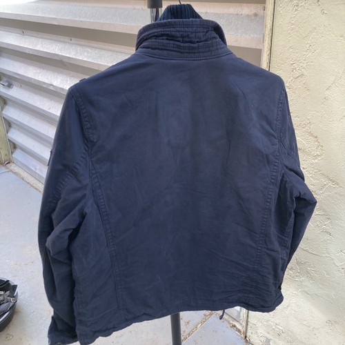 abercrombie and fitch mens jacket xl - Picture 12 of 17