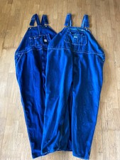 56x30 bib overalls