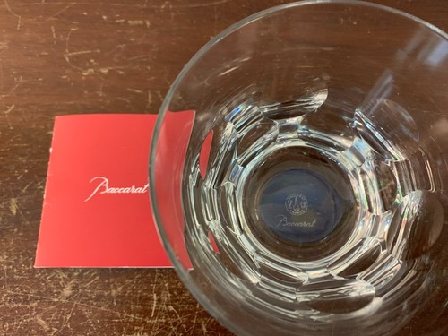 16 Bicchieri Whisky Modello Beluga IN Cristallo Di Baccarat ( Costo Un Pezzo) - Foto 6 di 6