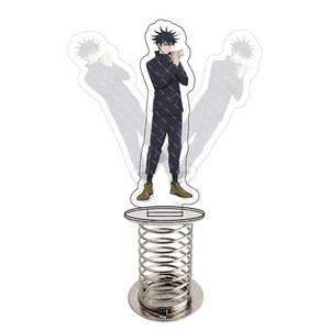 Jujutsu Kaisen Fushiguro Megumi Funny Standing Figure Display Acrylic Ornaments Jujutsu Kaisen Fushiguro Megumi Funny Standing Figure Display Acrylic Ornaments