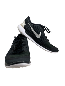 nike free 5.0 mens black