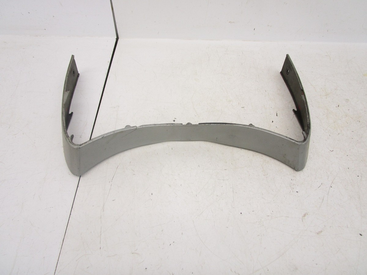 95 Kawasaki ZX6E ZX 6E Ninja Lower Fairing Center Trim 14090