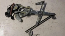 Drivers Left Rear Window Regulator with Motor for 05-06 Saab 9-2X  
