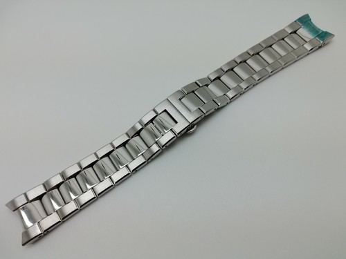OROLOGIO ZENITH SPORTO QUARZO UOMO BRACCIALE ACCIAIO 20 MM (NOS E 100% ORIGINALE) - Foto 1 di 6