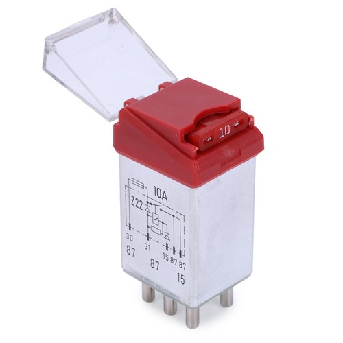 For Mercedes W124 W126 W201 R107 W201 Overload Protection Relay 2015400845 US - Picture 13 of 20