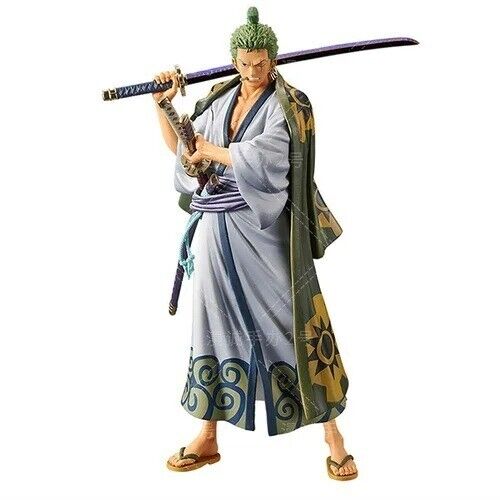 One Piece Anime Figur Spielzeug für Kinder, Luffy, Zoro, Chopper, Nami, Land of Wano, - Bild 20 von 28
