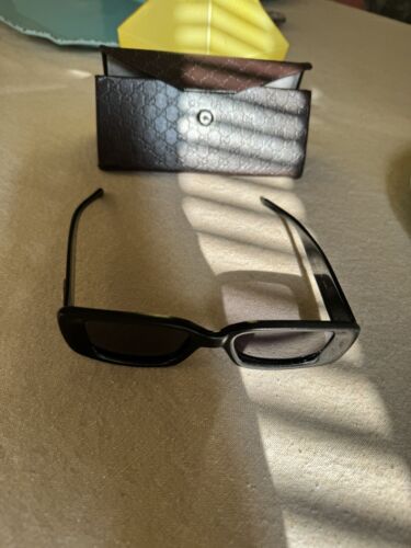 Vintage Gucci Sunglasses  🖤 - Picture 1 of 23