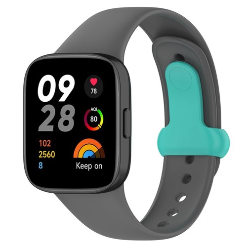 For Xiaomi Mi Watch Lite 3/Redmi Watch 3 Leather/Silicone/Metal Stap Band/Case - Picture 33 of 276