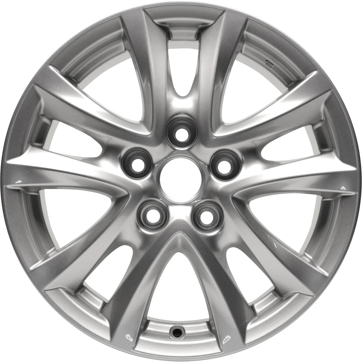 Mazda 3 Rim Mazdaspeed 3 Rim Size