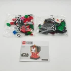 LEGO Star Wars 40676 BrickHeadz The Phantom Menace Queen Amidala #229 Only