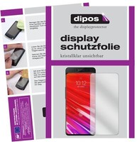 6X Schutzfolie FüR Lenovo Z5 Pro Gt Klar Displayschutzfolie Folie Display Schutz