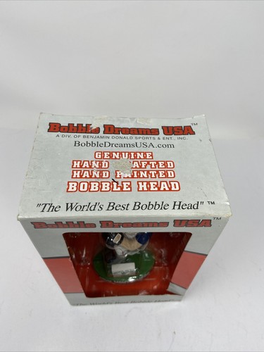 John "The Count" Montefusco Bobblehead - SGA Somerset Patriots - Picture 8 of 10
