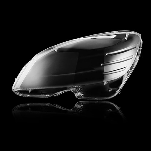 2x Headlight Headlamp Lens Cover For Mercedes Benz C-Class W204 C300 2008-2011 - Foto 8 di 11