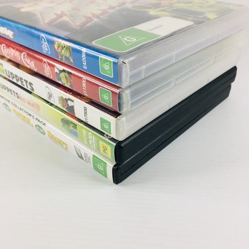 The Muppets DVD 7 Movie Film Set Family Comedy Music Kids Adventure Free Postage - Picture 13 of 16