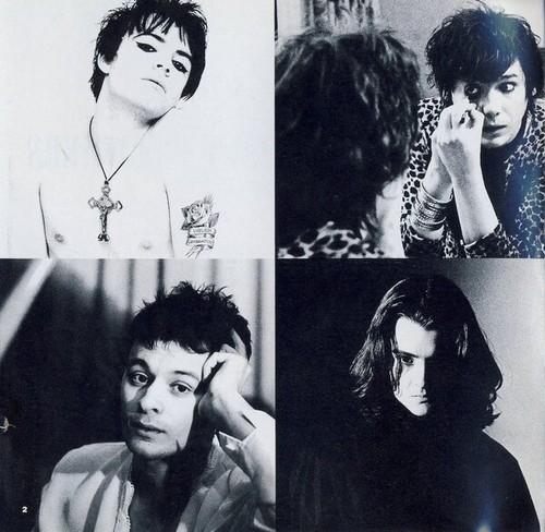 Manic Street Preachers - Generation Terrorists (CD, Album, RP) - Picture 4 of 8
