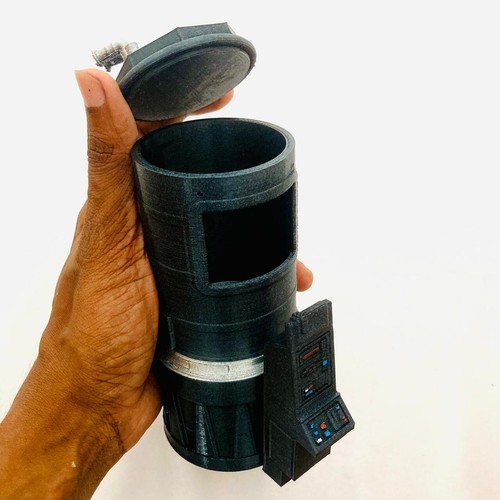 Moff Gideon's Clone Tank FOR 6 IN FIGURE DIORAMA - Picture 6 of 13