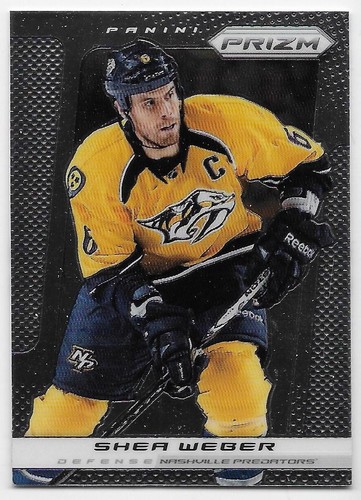 13/14 PANINI PRIZM BASE Hockey (#1-200, #301-320) U-Pick From List - Picture 163 of 220