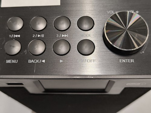 Imperial DABMAN i610 Internet Radio - Used, Fully Working - Zdjęcie 4 z 6